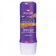 AUSSIE 3 MIMUTE MIRACLE COLOR - MÁSCARA DE HIDRATAÇÃO – AUSSIE AUSSIE 3 MIMUTE MIRACLE COLOR - MÁSCARA DE HIDRATAÇÃO – AUSSIE