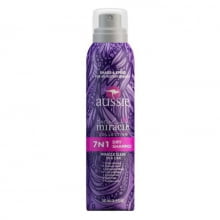 AUSSIE - DRY SHAMPOO LAVAGEM A SECO AUSSIE AUSSIE - DRY SHAMPOO LAVAGEM A SECO AUSSIE