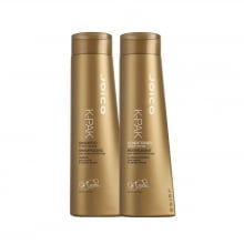 JOICO SHAMPOO E CONDICIONADOR - K-PAK TO REPAIR DAMAGE - RECONSTRUÇÃO INTENSA – JOICO JOICO SHAMPOO E CONDICIONADOR - K-PAK TO REPAIR DAMAGE - RECONSTRUÇÃO INTENSA – JOICO
