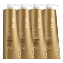 KIT JOICO 4 PASSOS – JOICO K-PAK REPAIR SYSTEM - JOICO KIT JOICO 4 PASSOS – JOICO K-PAK REPAIR SYSTEM - JOICO
