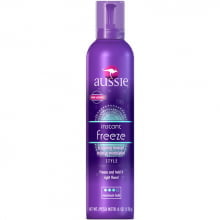 MOUSSE AUSSIE - FREEZE MOUSSE GEL AUSSIE MOUSSE AUSSIE - FREEZE MOUSSE GEL AUSSIE