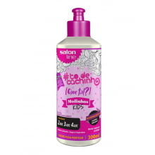 TO DE CACHO SALON LINE - CREME DE PENTEAR – MOLINHA KIDS – SALON LINE TO DE CACHO SALON LINE - CREME DE PENTEAR – MOLINHA KIDS – SALON LINE