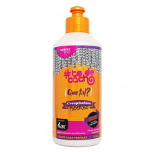 TO DE CACHO SALON LINE – CREME PENTEAR CRESPÍSSIMO - SALON LINE TO DE CACHO SALON LINE – CREME PENTEAR CRESPÍSSIMO - SALON LINE