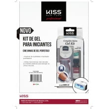 KIT UNHA EM GEL FIRST KISS – UNHA EM GEL PROFISSIONAL - FIRST KISS KIT UNHA EM GEL FIRST KISS – UNHA EM GEL PROFISSIONAL - FIRST KISS